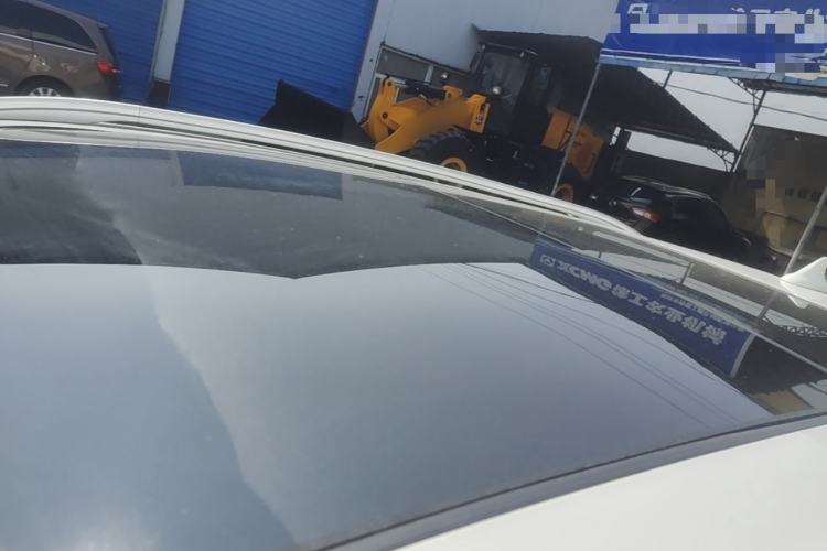 Used Baojun 510 2017 1.5L Automatic Luxury Model Roof