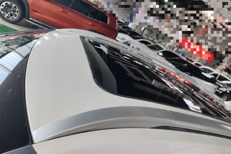 Used Baojun 510 2017 1.5L Automatic Luxury Model Roof