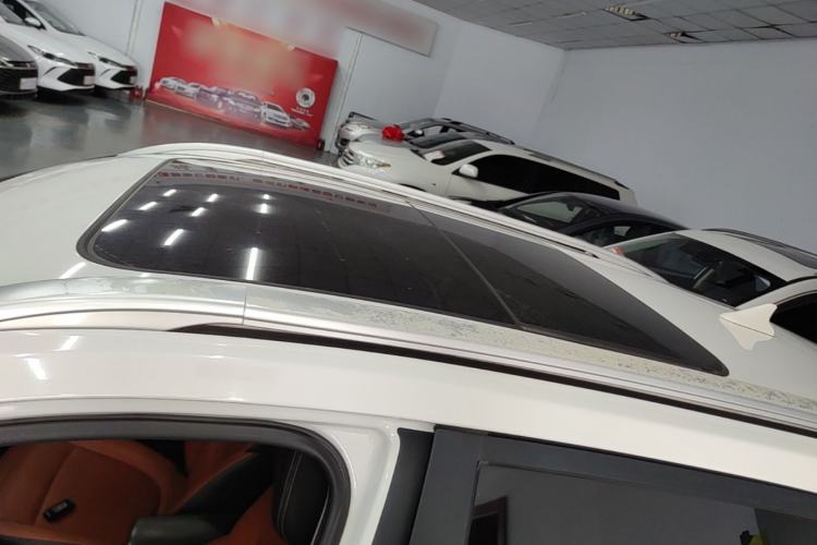 Used Baojun 510 2017 1.5L Manual Luxury Model Roof