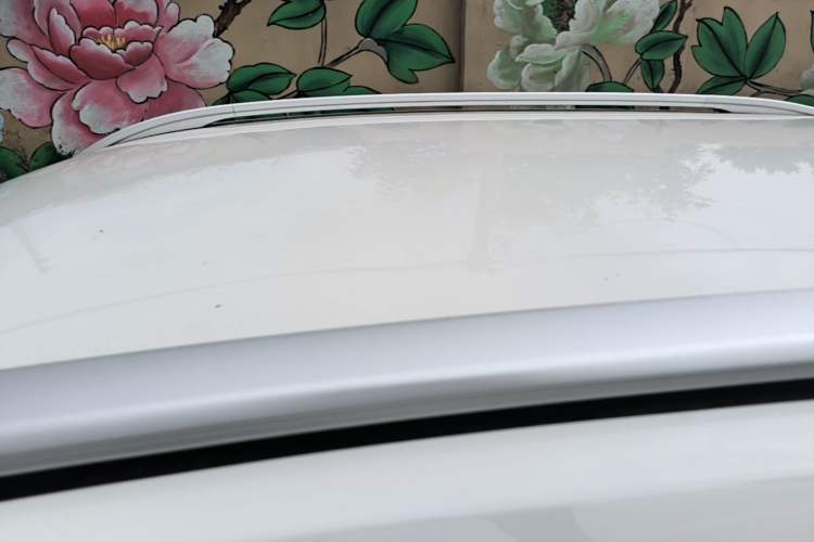 Used Baojun 510 2017 1.5L Automatic Fashion Model Roof