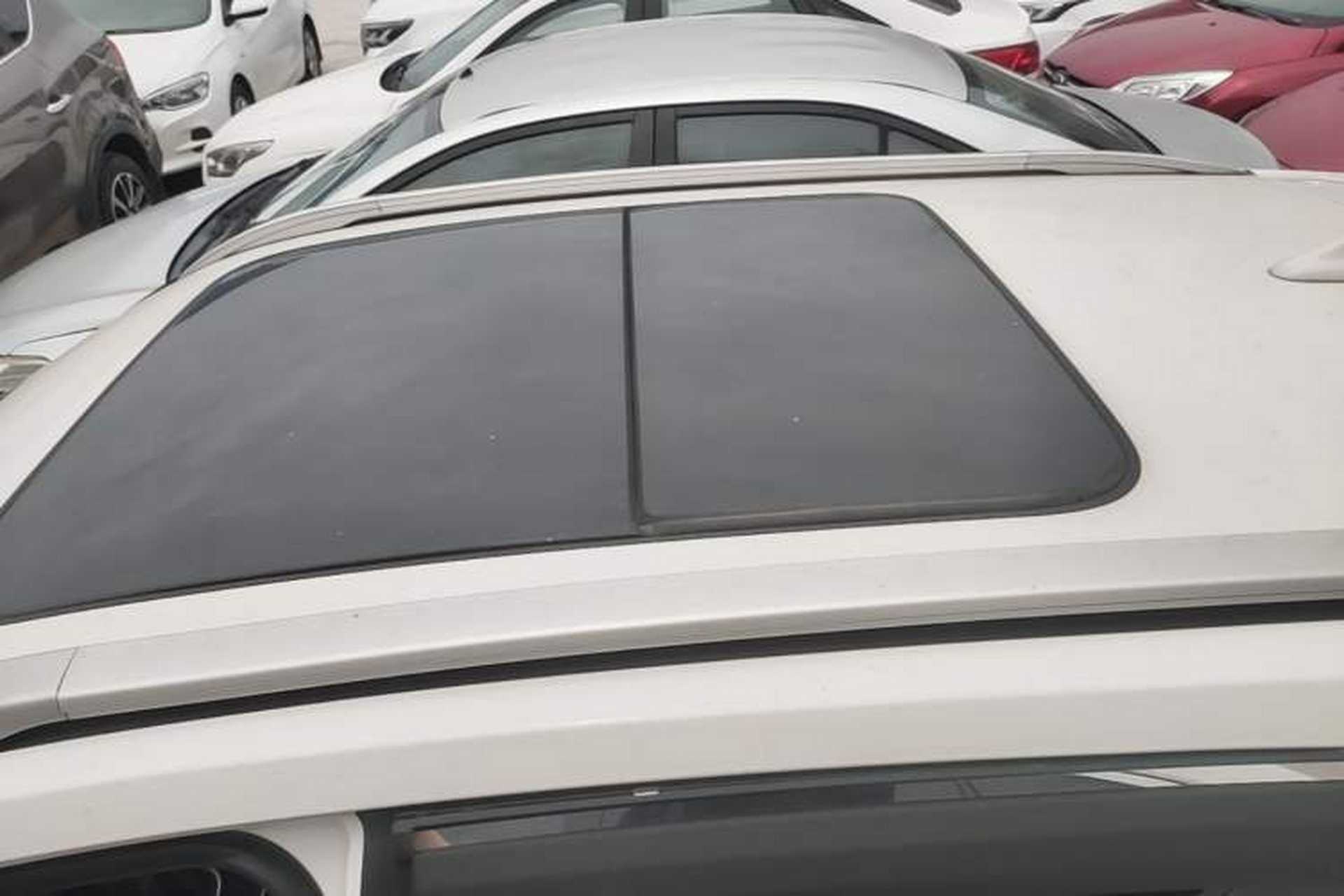 Used Baojun 510 2017 1.5L Manual Luxury Model Roof
