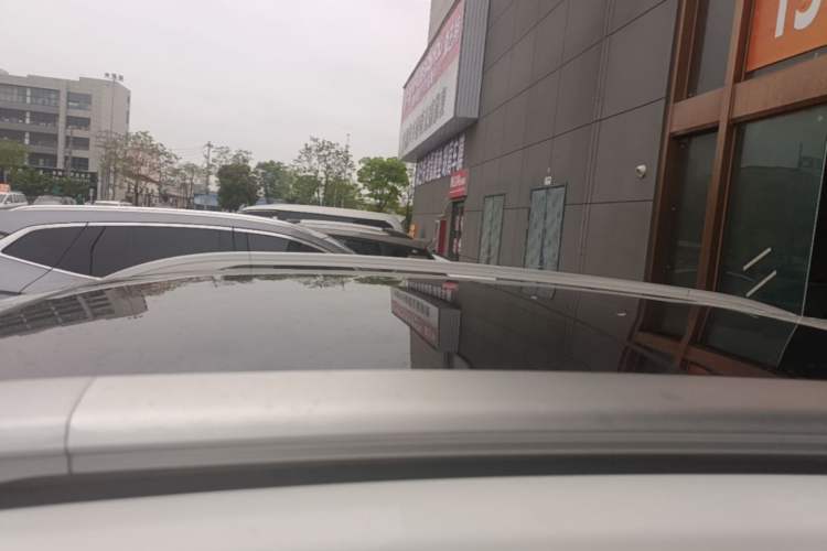 Used Baojun 510 2017 1.5L Automatic Luxury Model Roof