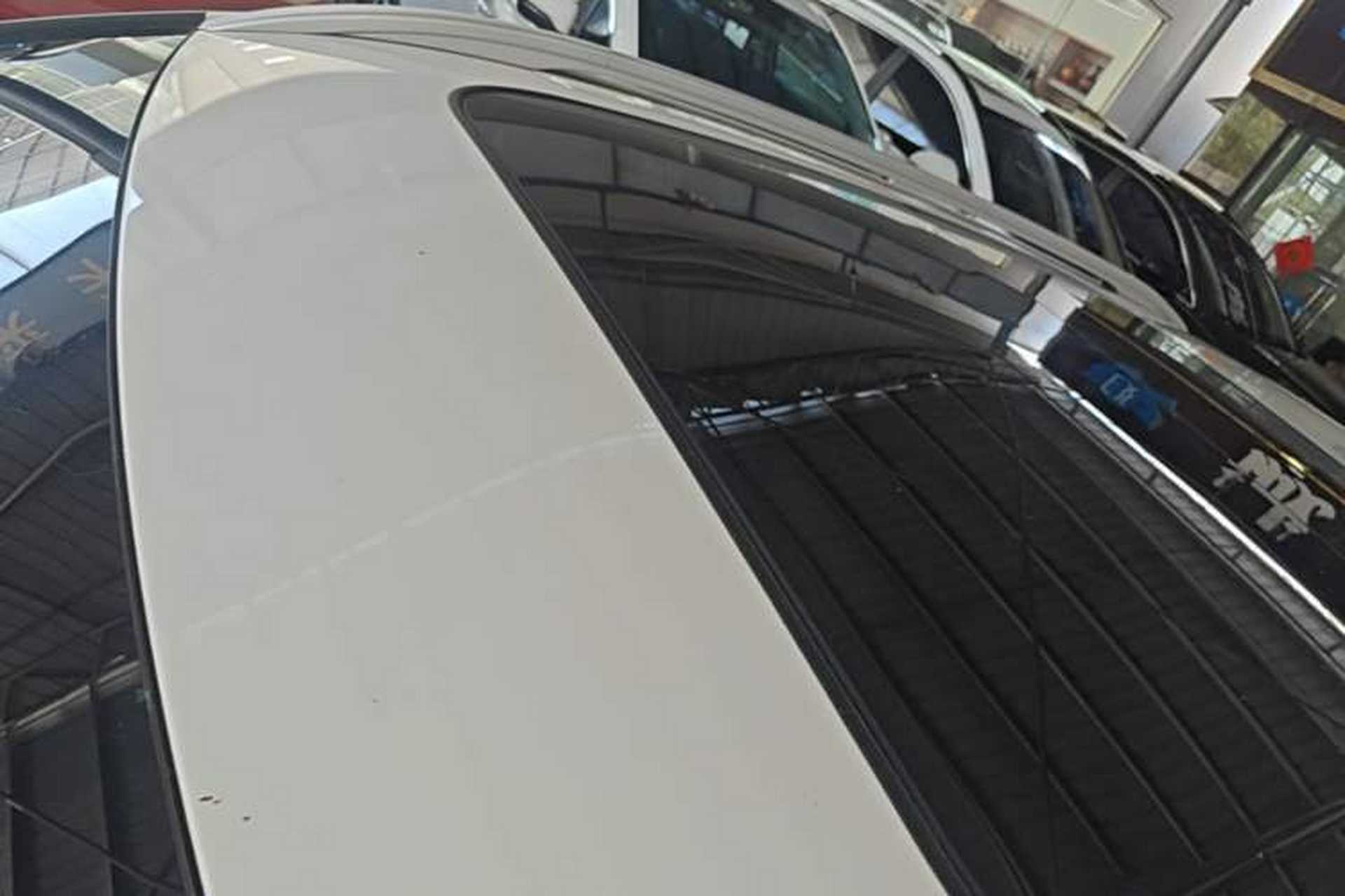 Used Baojun 510 2017 1.5L Automatic Luxury Model Roof