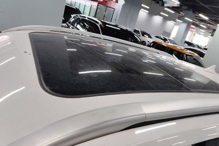 Used Baojun 510 2017 1.5L Automatic Luxury Model Roof