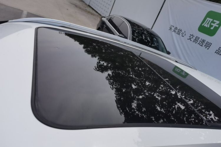 Used Baojun 510 2017 1.5L Automatic Luxury Model Roof