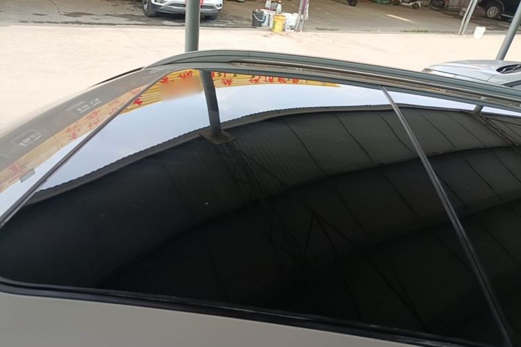 Used Baojun 510 2017 1.5L Manual Luxury Model Roof