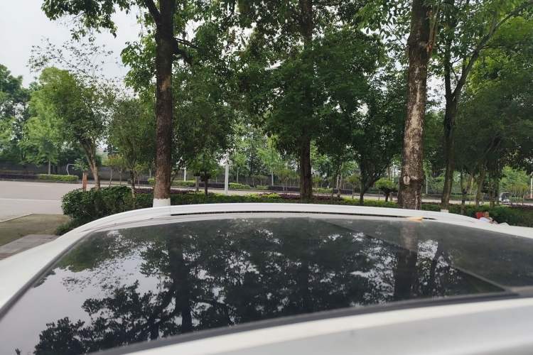 Used Baojun 510 2017 1.5L Automatic Luxury Model Roof