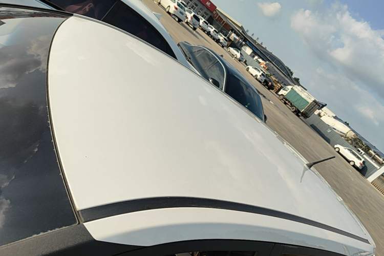 Used Baojun 510 2017 1.5L manual Comfort trim Roof
