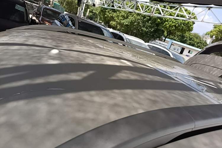 Used Baojun 510 2017 1.5L Automatic Fashion Model Roof