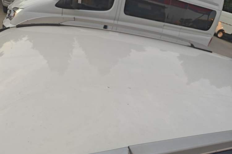 Used Baojun 510 2017 1.5L manual Comfort trim Roof
