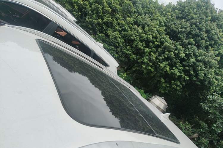 Used Baojun 510 2017 1.5L Automatic Luxury Model Roof