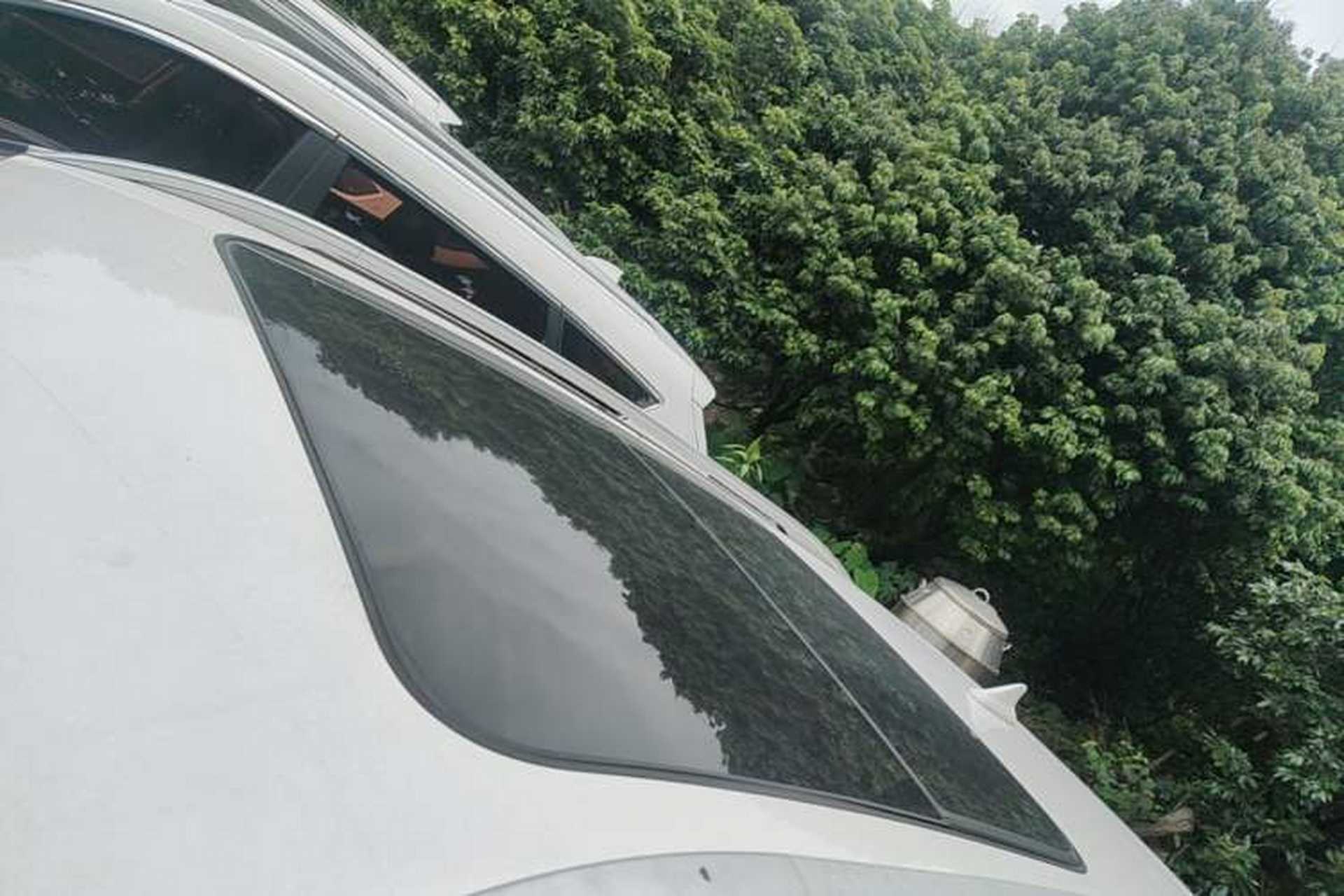 Used Baojun 510 2017 1.5L Automatic Luxury Model Roof