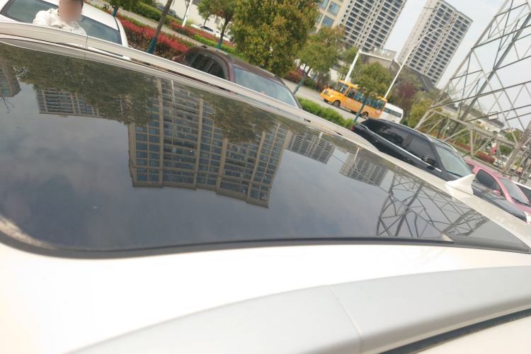 Used Baojun 510 2017 1.5L Manual Luxury Model Roof
