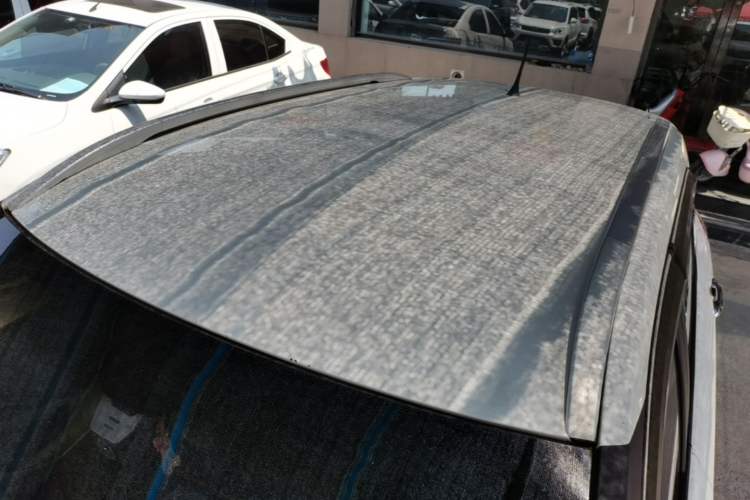 Used Baojun 510 2017 1.5L Manual Fashion Model Roof