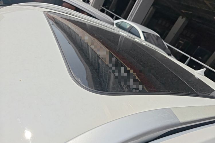 Used Baojun 510 2017 1.5L Automatic Luxury Model Roof