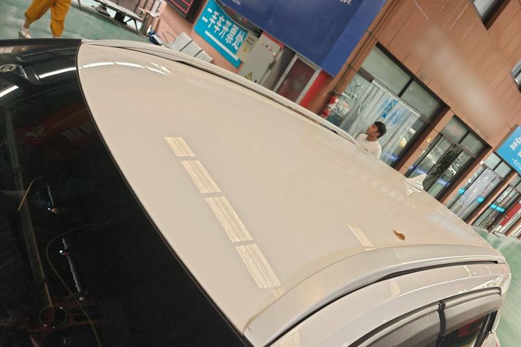 Used Baojun 510 2017 1.5L Manual Fashion Model Roof