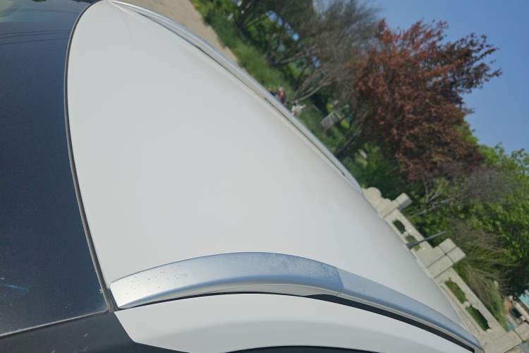 Used Baojun 510 2017 1.5L Manual Fashion Model Roof