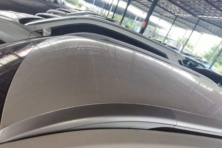 Used Baojun 510 2017 1.5L Automatic Fashion Model Roof
