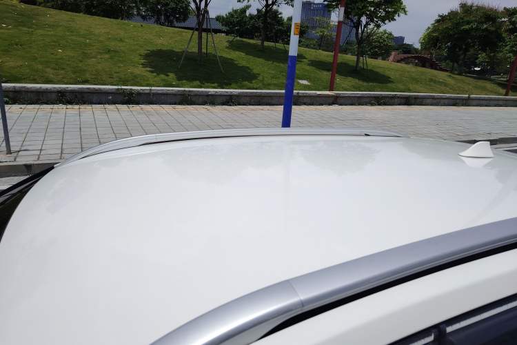 Used Baojun 510 2017 1.5L Manual Fashion Model Roof
