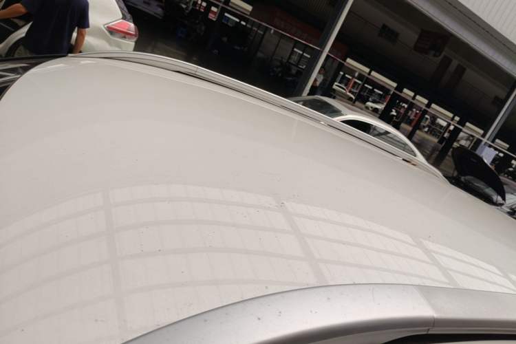 Used Baojun 510 2017 1.5L Manual Fashion Model Roof