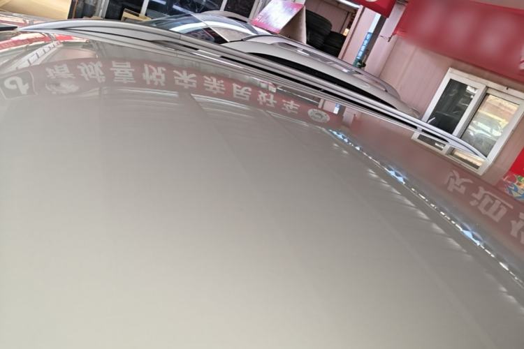 Used Baojun 510 2017 1.5L Manual Fashion Model Roof
