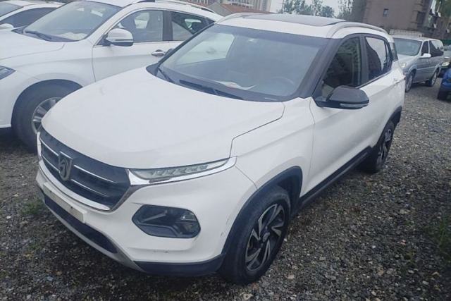 Used Baojun 510 2017 1.5L Manual Luxury Model