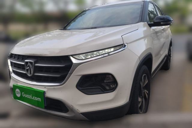 Used Baojun 510 2017 1.5L Automatic Luxury Model