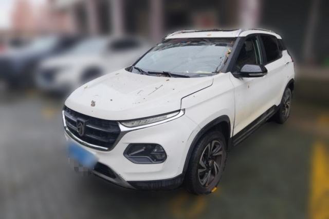 Used Baojun 510 2017 1.5L Automatic Luxury Model