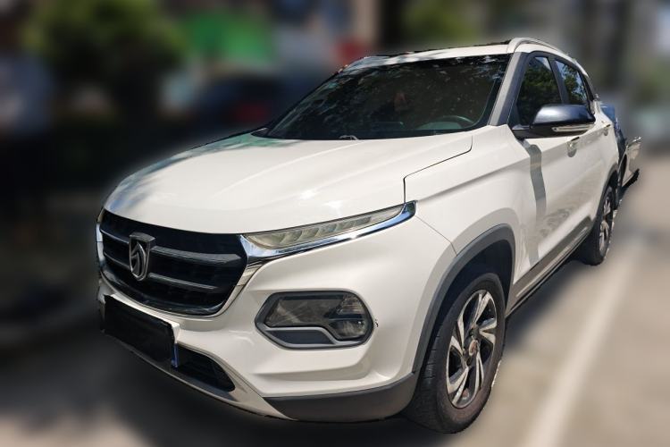 Used Baojun 510 2017 1.5L Automatic Luxury Model Guazi used car, China used car export, Used car for sale, Used  cars, Cheapest cars for sale