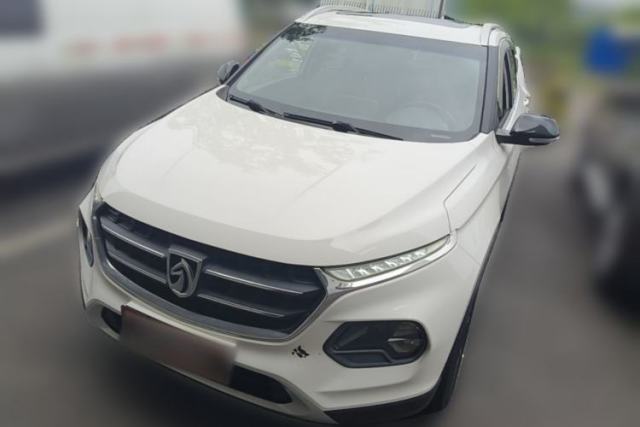 Used Baojun 510 2017 1.5L Automatic Luxury Model