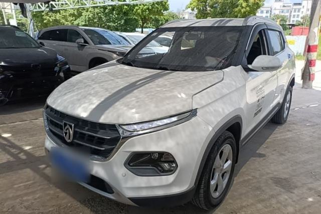 Baojun 510 2017 1.5L Automatic Fashion Model usado
