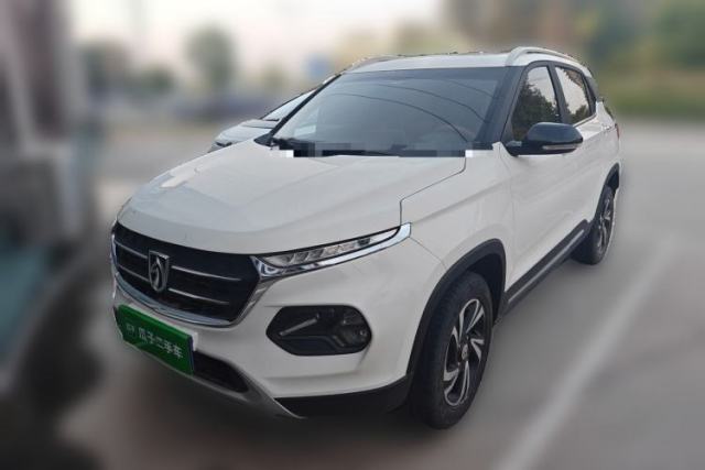 Baojun 510 2017 1.5L Manual Luxury Model с пробегом