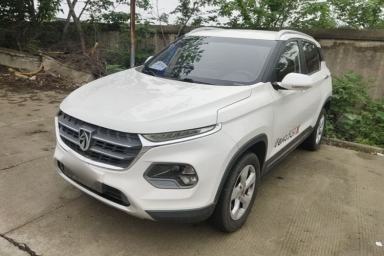 Used Baojun 510 2017 1.5L Manual Fashion Model
