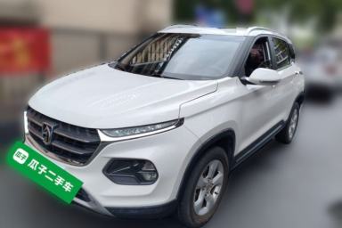 Used Baojun 510 2017 1.5L Manual Fashion Model