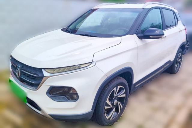 Used Baojun 510 2017 1.5L Manual Luxury Model