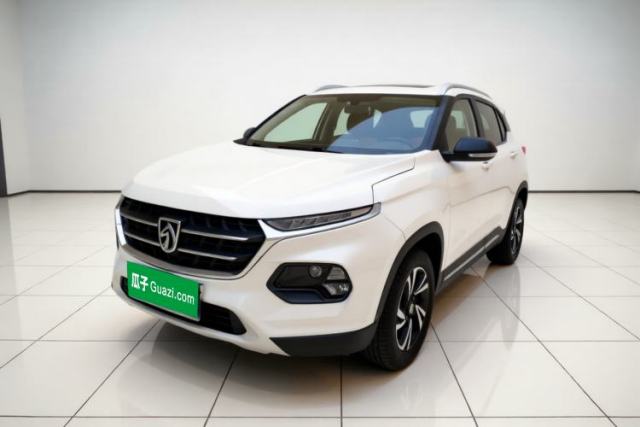 Used Baojun 510 2017 1.5L Automatic Luxury Model