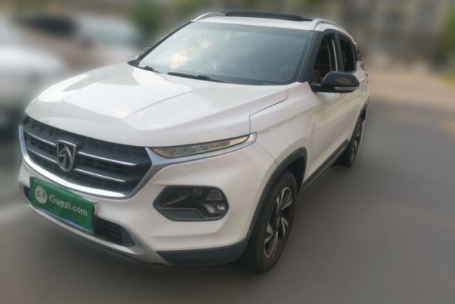 Used Baojun 510 2017 1.5L Automatic Luxury Model