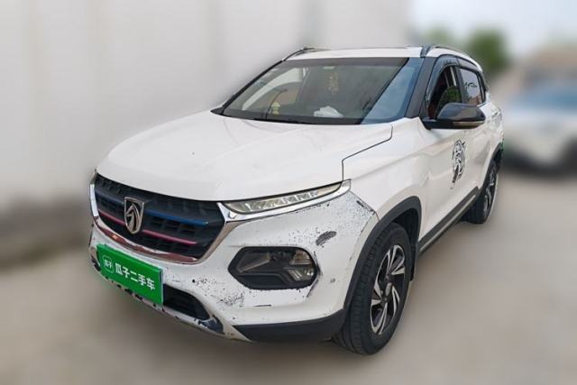 Used Baojun 510 2017 1.5L Manual Luxury Model