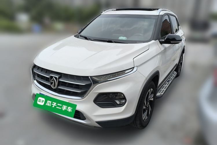 Used Baojun 510 2017 1.5L Automatic Luxury Model Guazi used car, China used car export, Used car for sale, Used  cars, Cheapest cars for sale
