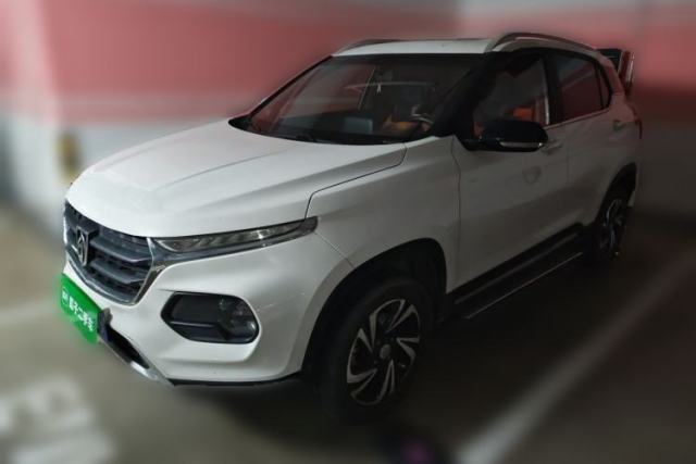 Used Baojun 510 2017 1.5L Automatic Luxury Model
