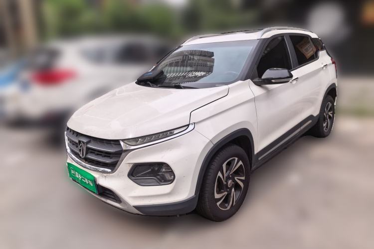 Used Baojun 510 2017 1.5L Automatic Luxury Model Guazi used car, China used car export, Used car for sale, Used cars, Cheapest cars for sale