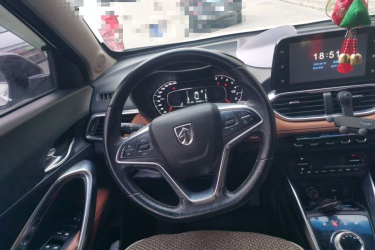 Used Baojun 510 2017 1.5L Automatic Luxury Model Steering Wheel