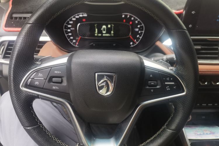 Used Baojun 510 2017 1.5L Automatic Luxury Model Steering Wheel
