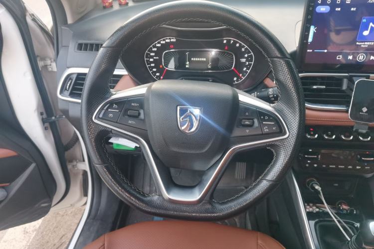 Used Baojun 510 2017 1.5L Manual Luxury Model Steering Wheel