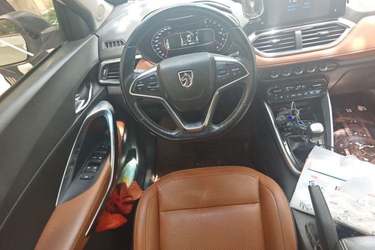Used Baojun 510 2017 1.5L Manual Luxury Model Steering Wheel