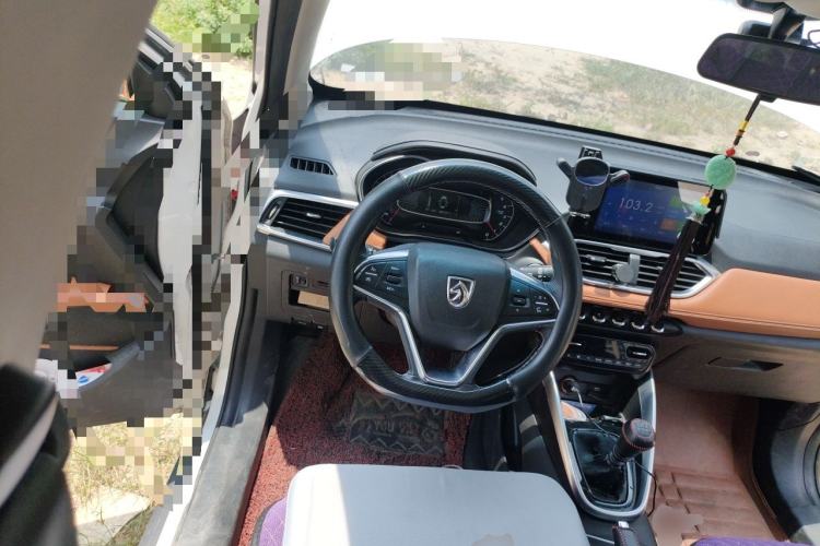Used Baojun 510 2017 1.5L Manual Luxury Model Steering Wheel