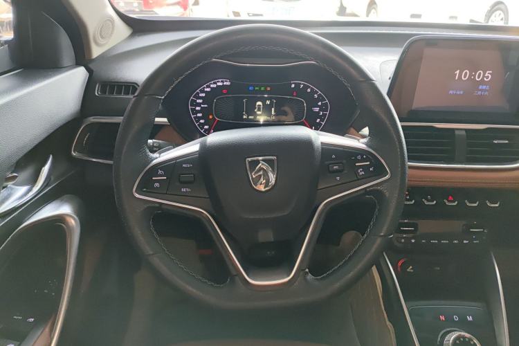 Used Baojun 510 2017 1.5L Automatic Luxury Model Steering Wheel