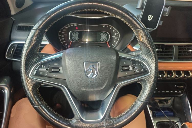Used Baojun 510 2017 1.5L Manual Luxury Model Steering Wheel
