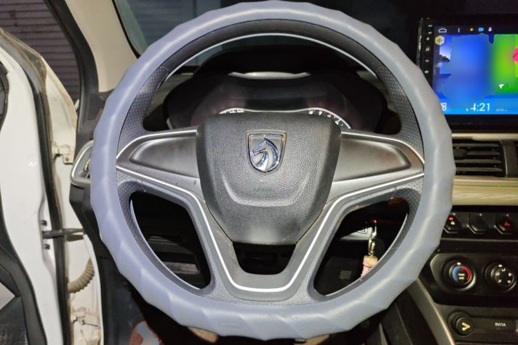 Used Baojun 510 2017 1.5L manual Comfort trim Steering Wheel
