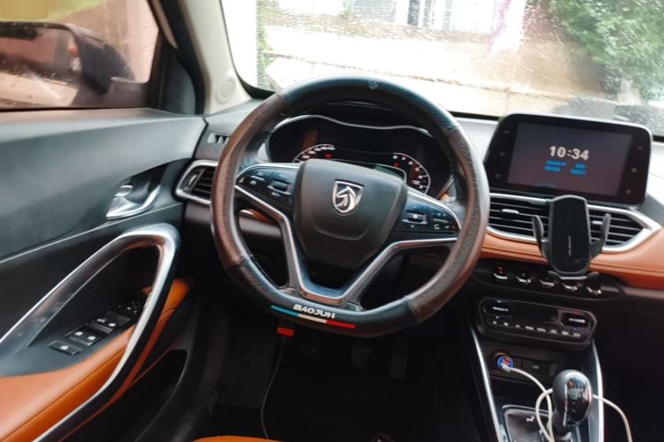 Used Baojun 510 2017 1.5L Manual Luxury Model Steering Wheel